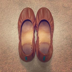 Tieks! Perfect for fall!